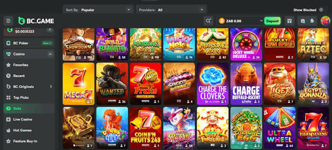 BC.Game Online Review A Comprehensive Guide to Winning Big