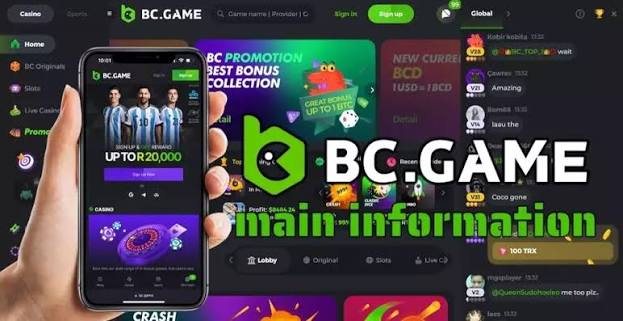 Exploring BC.Game Crypto Casino A New Era in Online Gambling