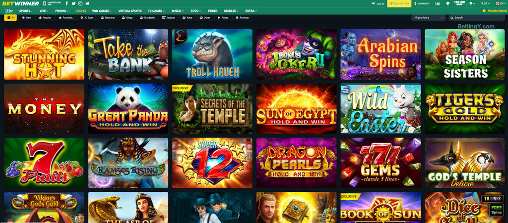 Exploring BetWinner Casino and Sportsbook A Comprehensive Guide 1001574630