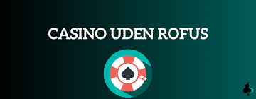 Online Casino Uden ROFUS med Paysafe