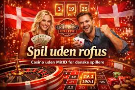 Online Casino Uden ROFUS med Paysafe