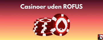 Opdag Spillesider Uden Rofus