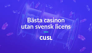 Poker utan svensk licens - En guide till spel utan gränser