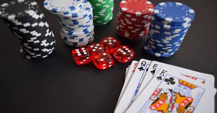 Bank ID Casino Revoluce v online hazardu
