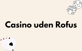 Casino Sider Uden MitID Din Guide Til Sikker Spiloplevelse Casino Sider Uden MitID Din Guide Til Sikker Spiloplevelse