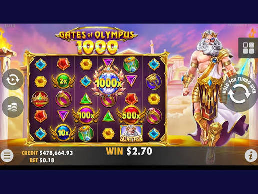 The Enigmatic Gates of Olympus A Journey Through Myth and Chance