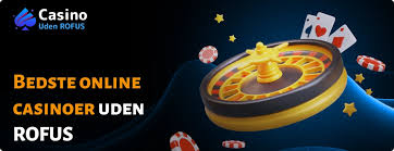 Top Gambling Sider Uden ROFUS Spil Uden Begrænsninger Top Gambling Sider Uden ROFUS Spil Uden Begrænsninger