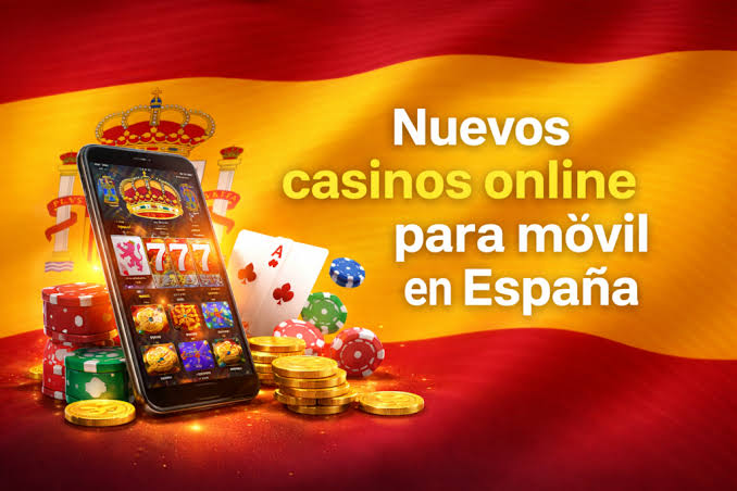 Casino Juegos España 2026 La Revolución del Juego Online Casino Juegos España 2026 La Revolución del Juego Online