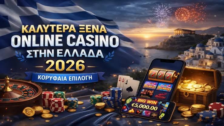 Τα καλύτερα online καζίνο Ο απόλυτος οδηγός για τους παίκτες -501319416